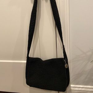 The Sak black purse